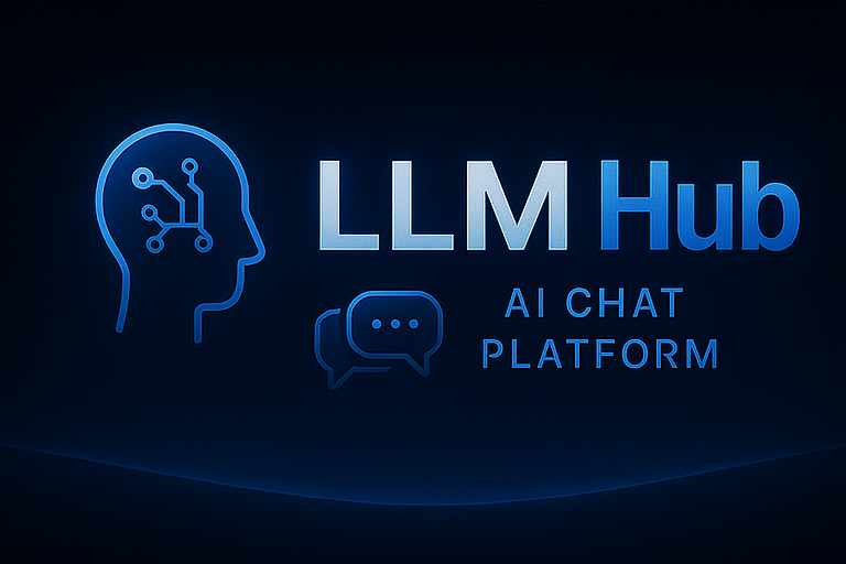 LLM Hub Thumbnail